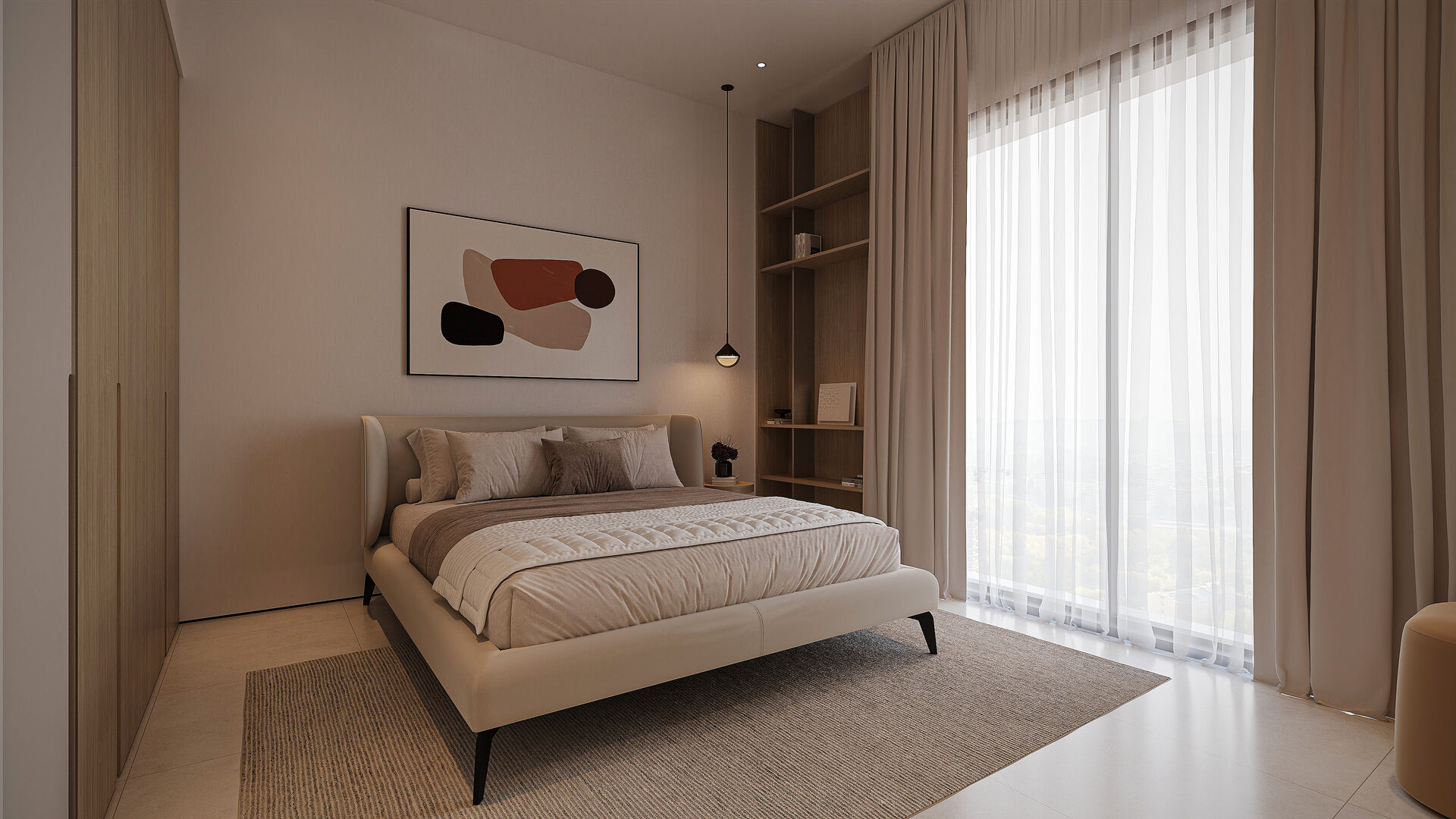 Bedroom Suite