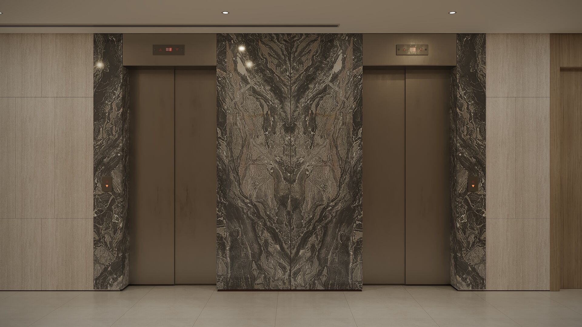 Modern Corridors