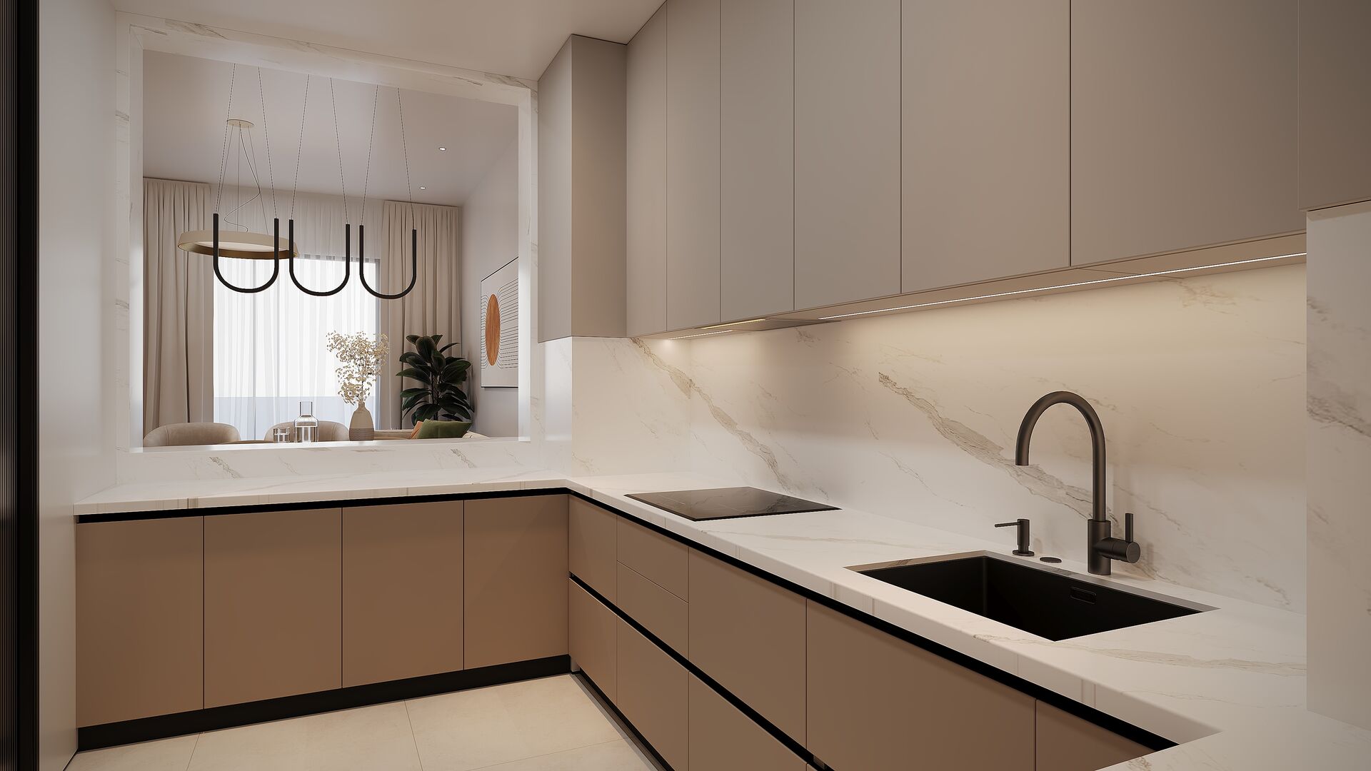 Kitchen Detail