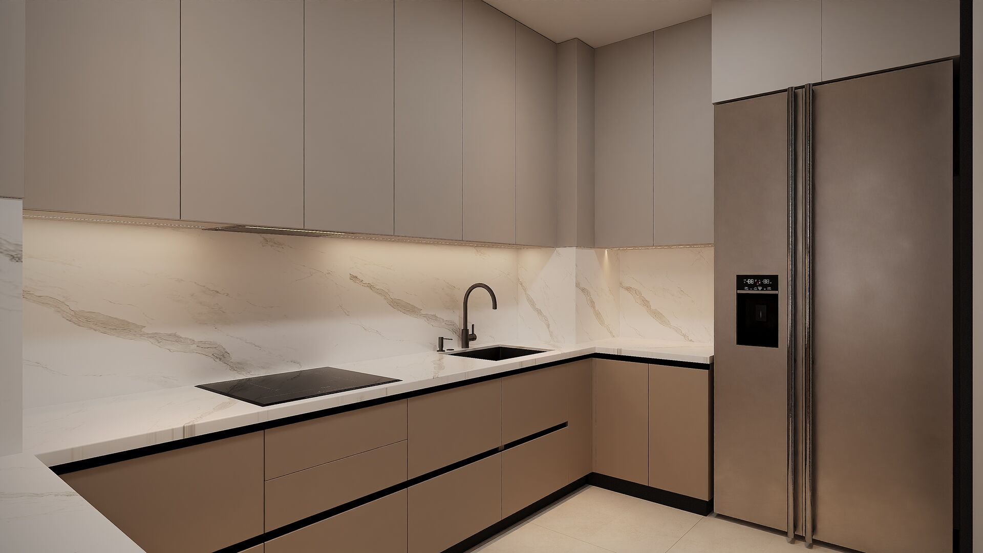 Kitchen View